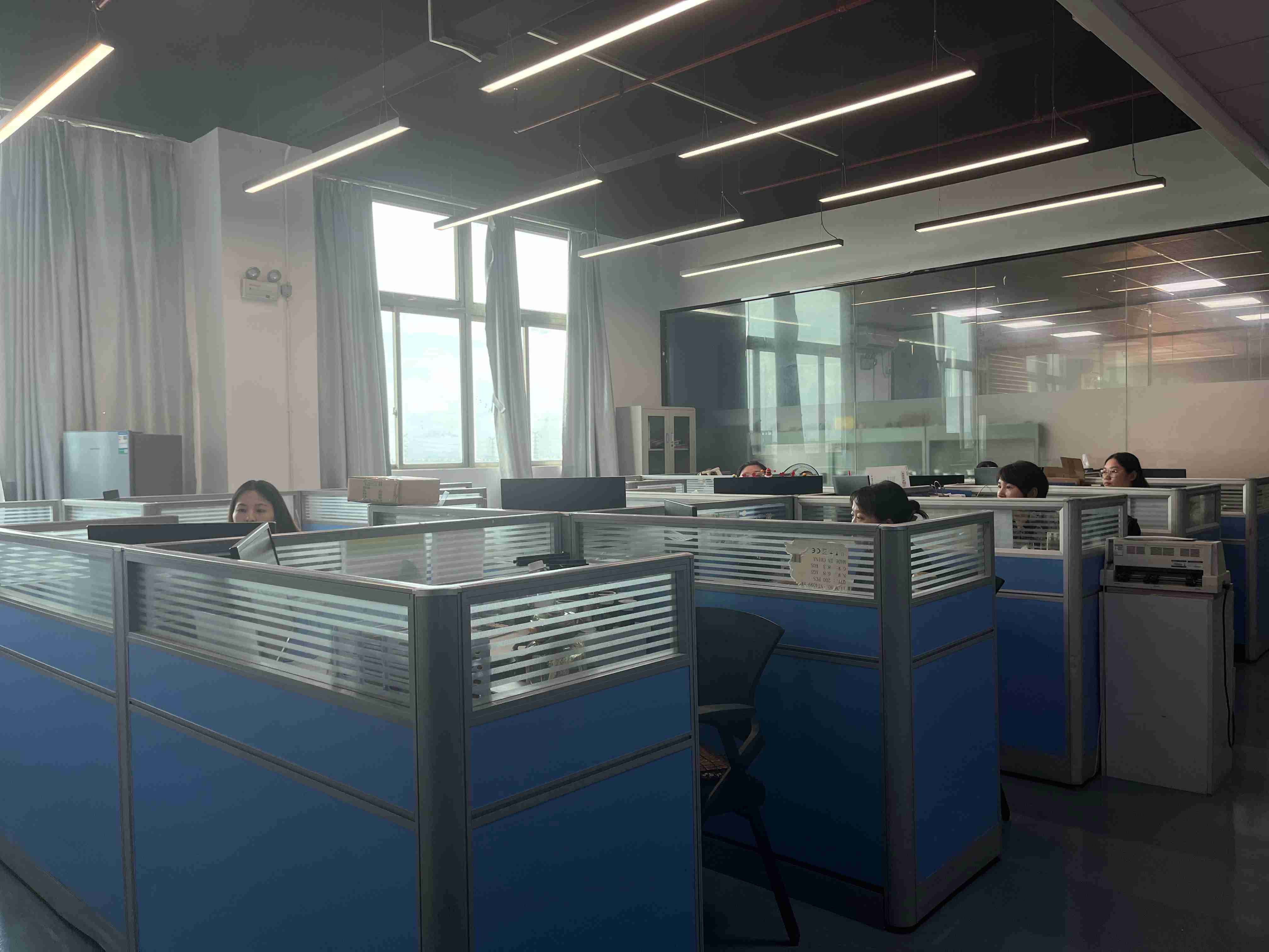 Modern office space