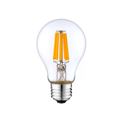 Vintage decorative C35, ST64 and G80 LED filament bulbs